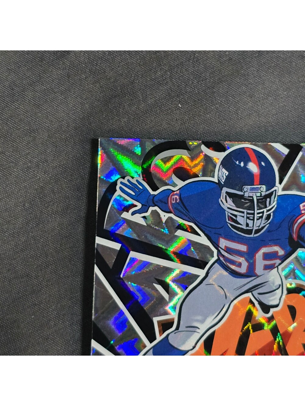 2025 Panini Absolute - Kaboom! Horizontal Lawrence Taylor #7 - Picture 3 of 6